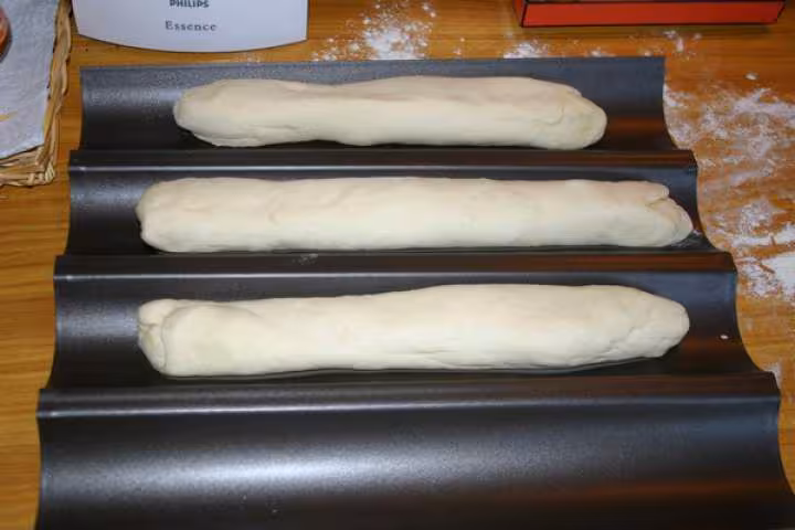 Baguettes viennoises 3