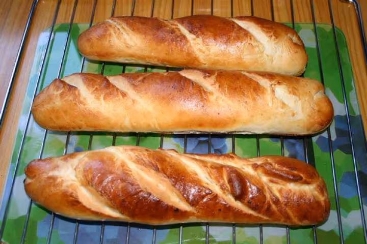 Baguettes viennoises 4