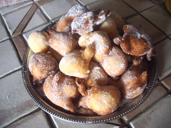 Les beignets
