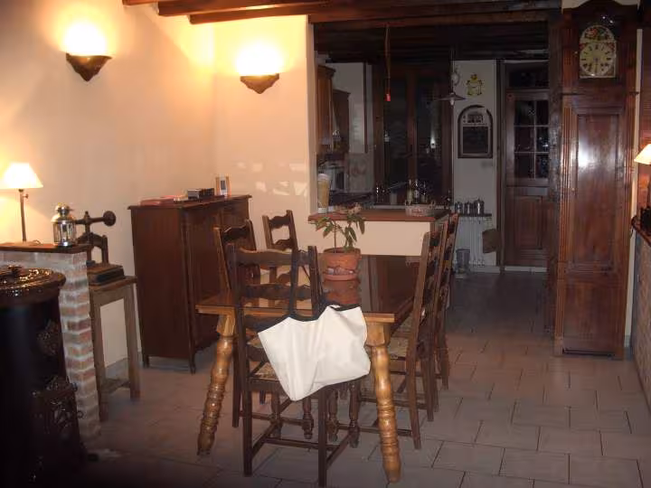 Salon alle a manger