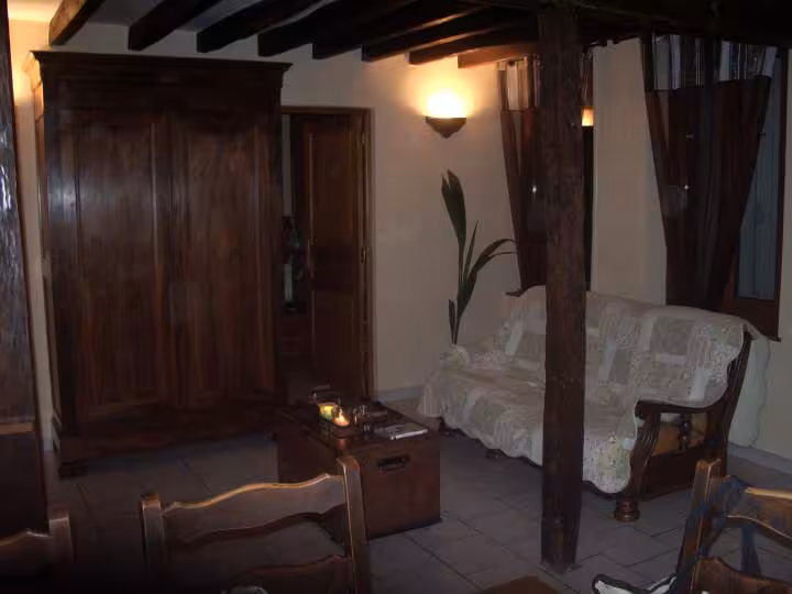 Salon salle a manger