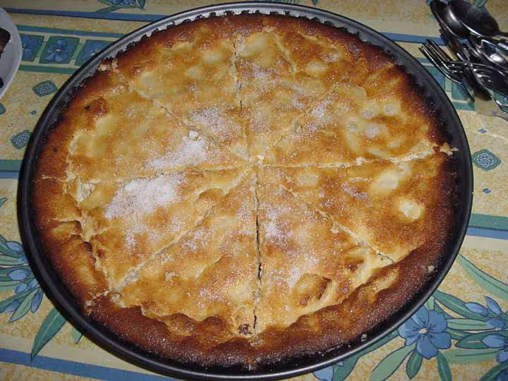 Tarte creole