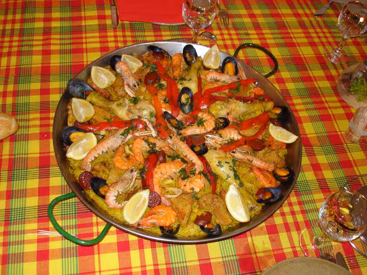 Paella
