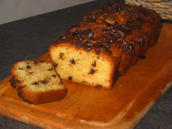 Cake au mascarpone