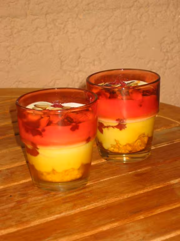 Tiramisu framboises express