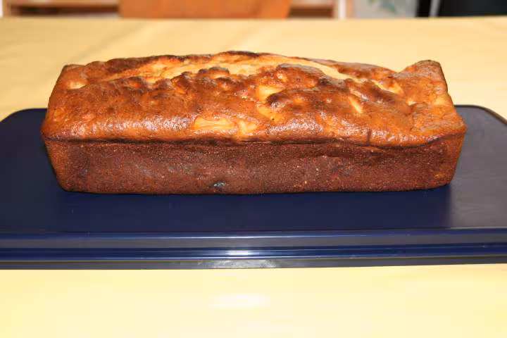 Gateau aux pommes