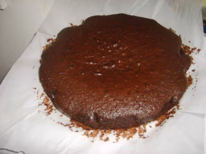 Gateau au chocolat