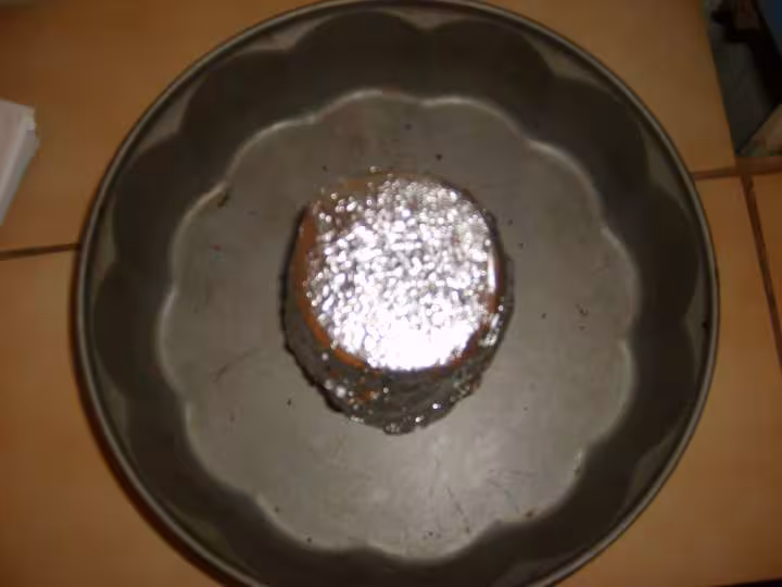 Mon moule a savarin