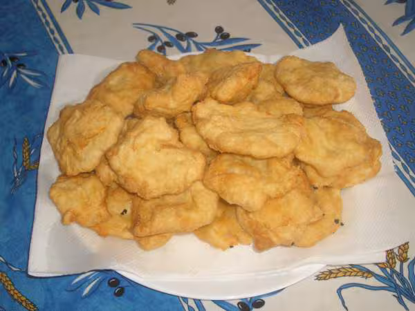 Beignets de l algarve