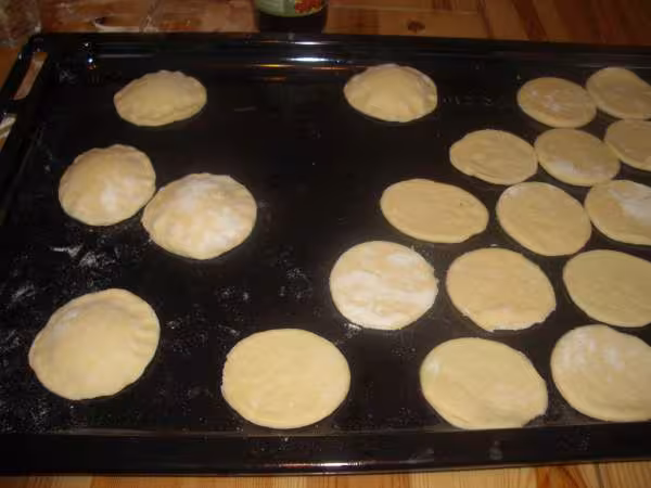 Des beignets pour le carnaval