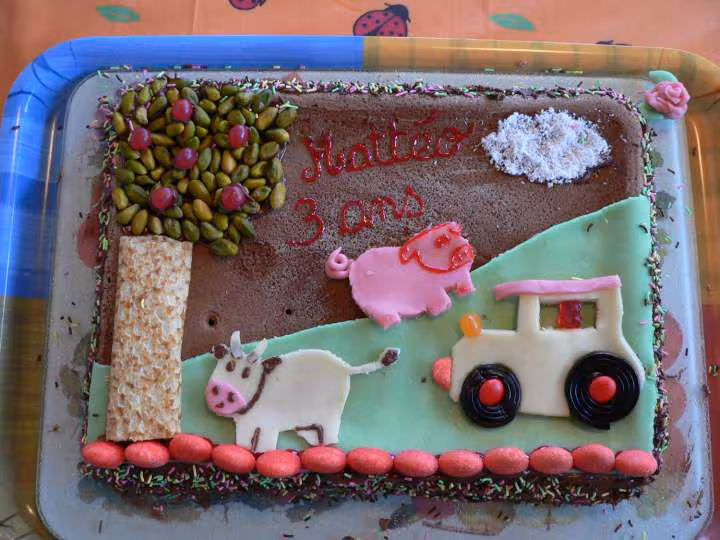 3 ans matteo