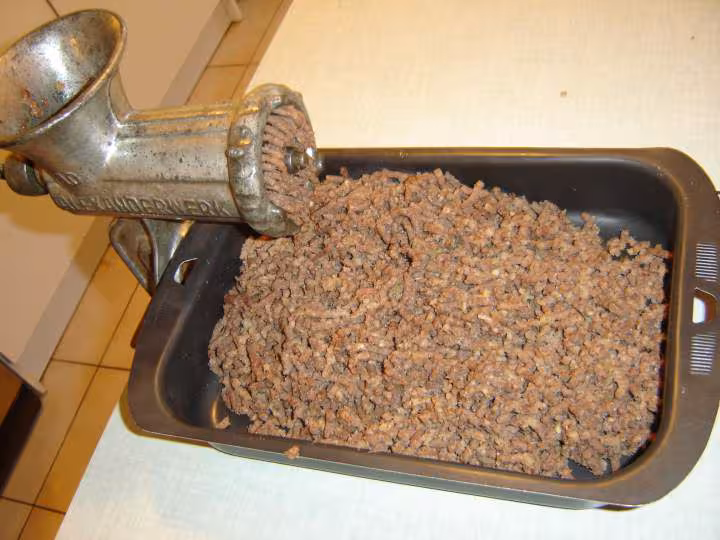 Fleischschnakas