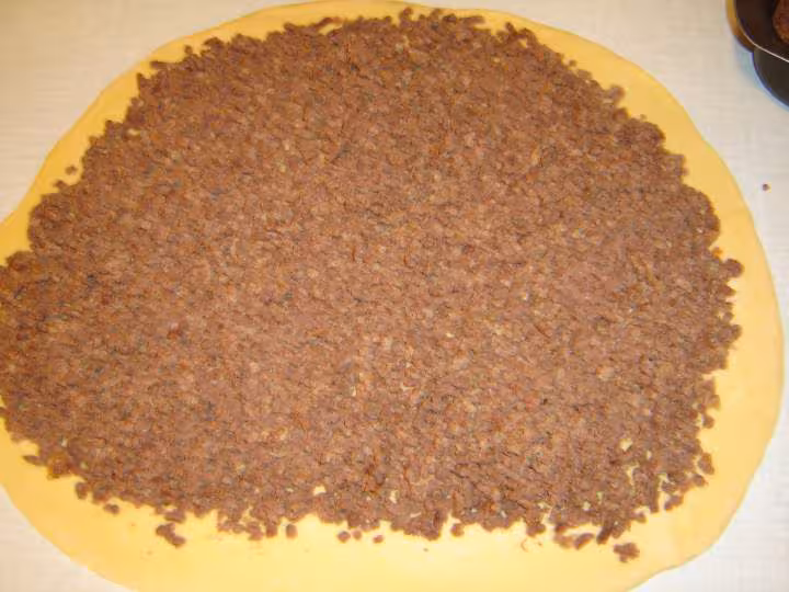 Fleischschnakas