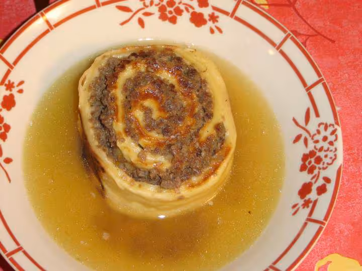Fleischschnakas