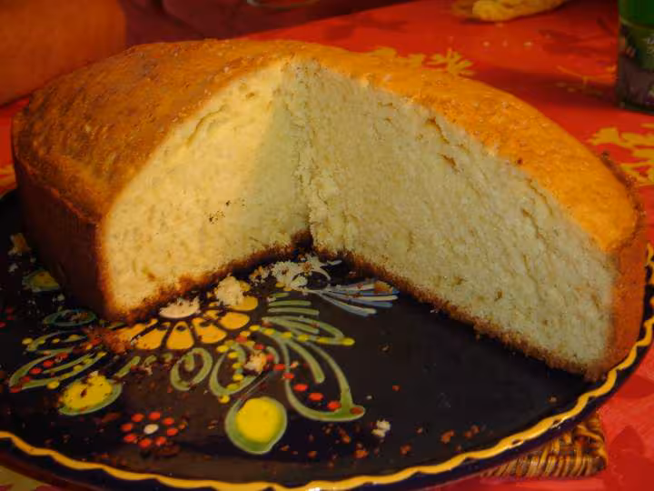 Gateau cocotte