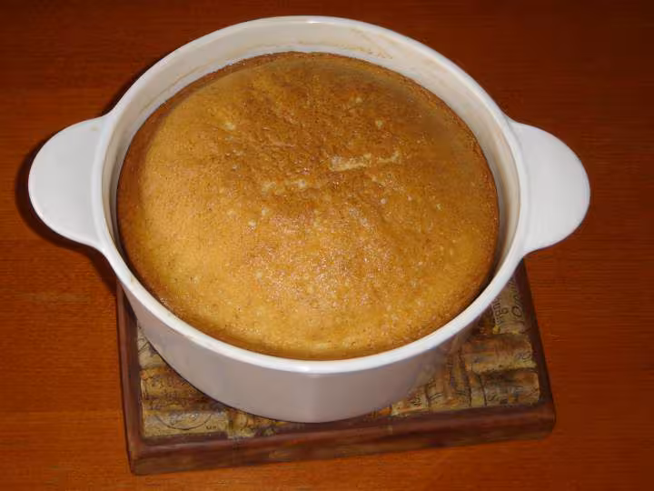 Gateau cocotte 2eme essai