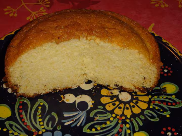 Gateau cocotte 2eme essai