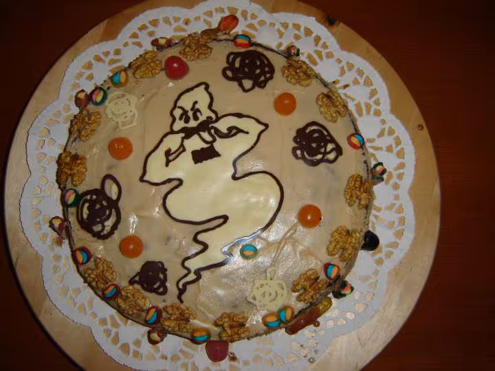 Gateau d halloween