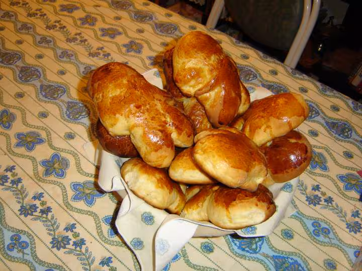 Mannalas de la saint nicolas