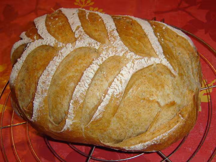 Pain cocotte epis