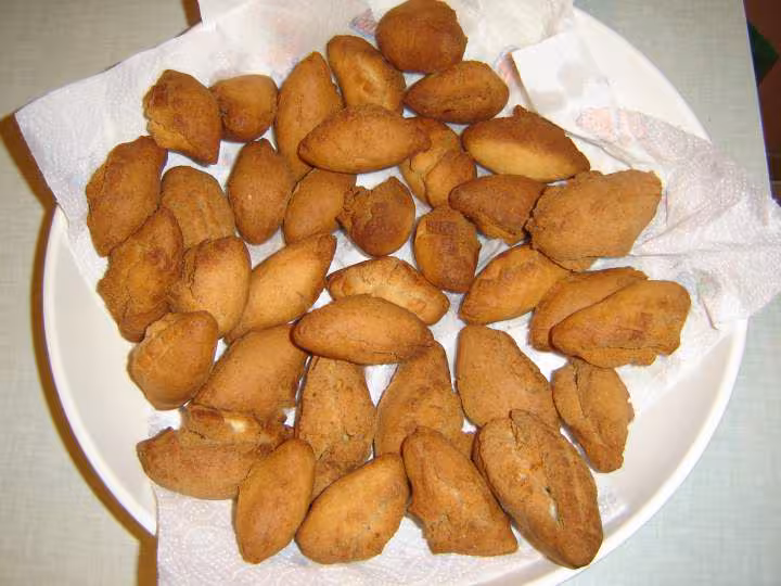Schenkele beignets alsaciens