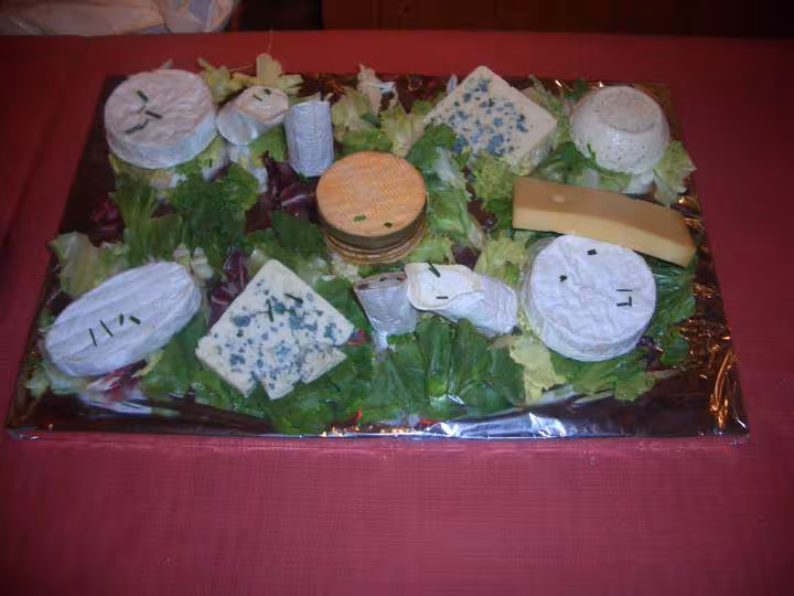 Buffet pour un bapteme 3