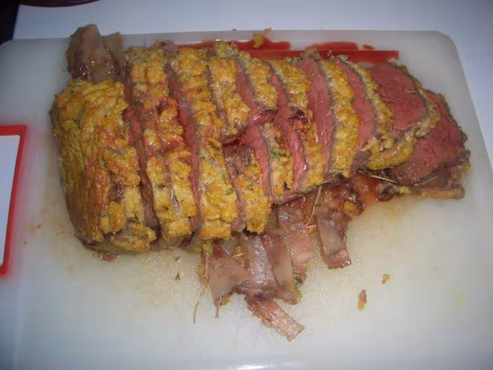 Roti de boeuf en croute parmesane2
