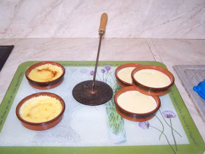 Creme catalane