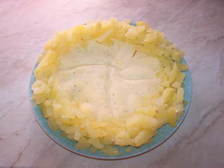 L omelette au tm