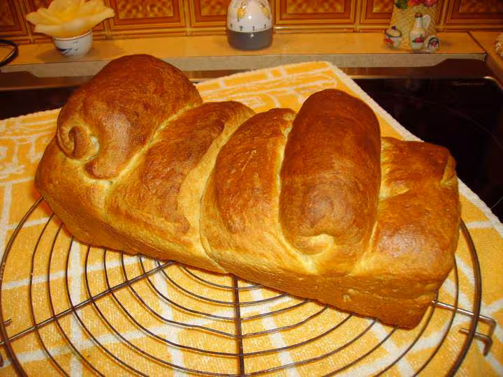 Brioche de polange