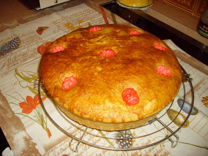 Brioche de saint genix