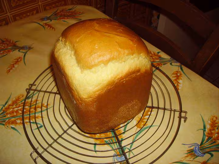 Brioche ultra simple