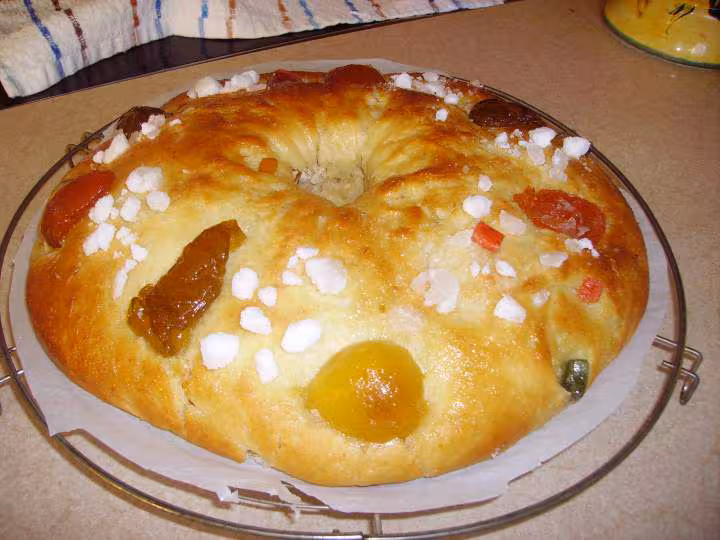 Couronne des rois