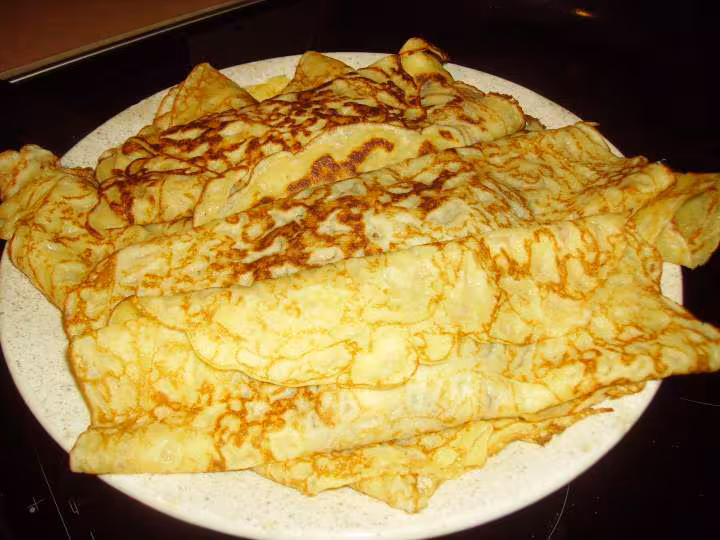Crepes bretonnes