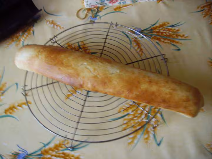 La baguette viennoise
