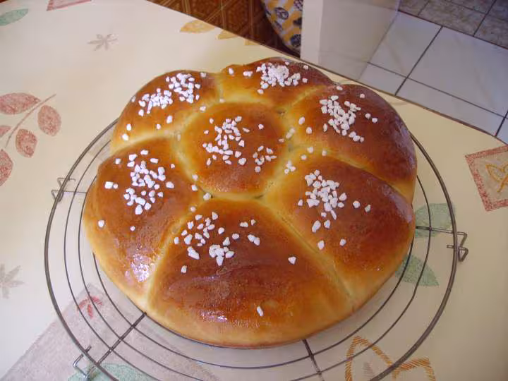 La brioche de cilene