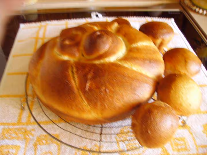 La brioche youpi du peche