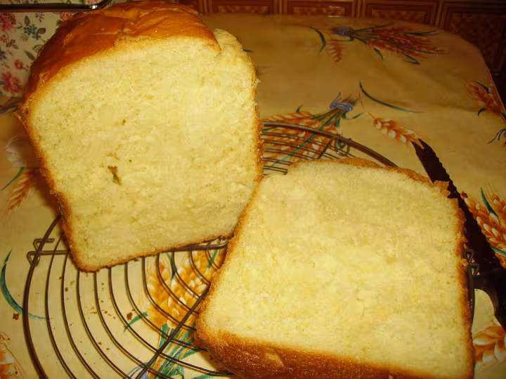 La mie de ma brioche