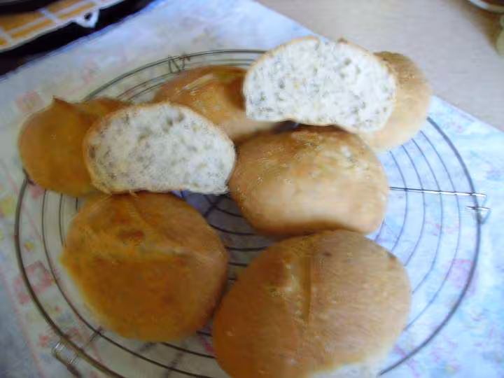 La mie des petits pains