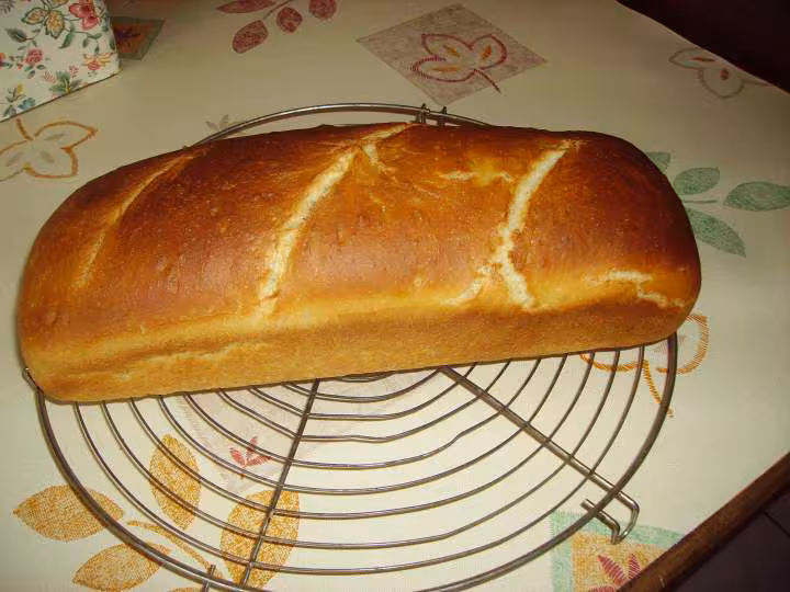 Le pain de mie recette mamyli