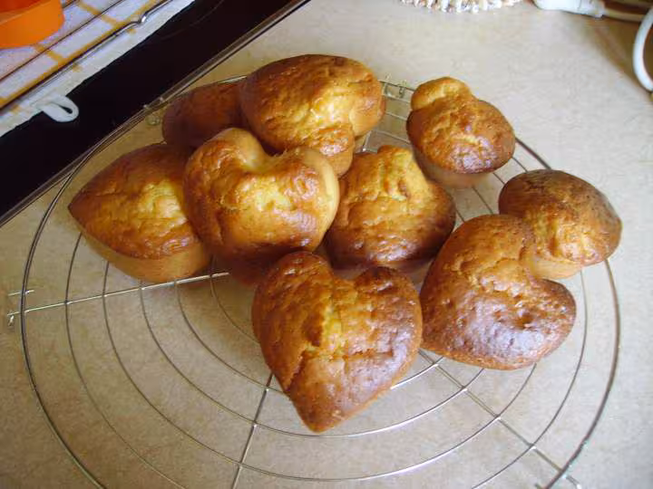 Les biscuits au citron