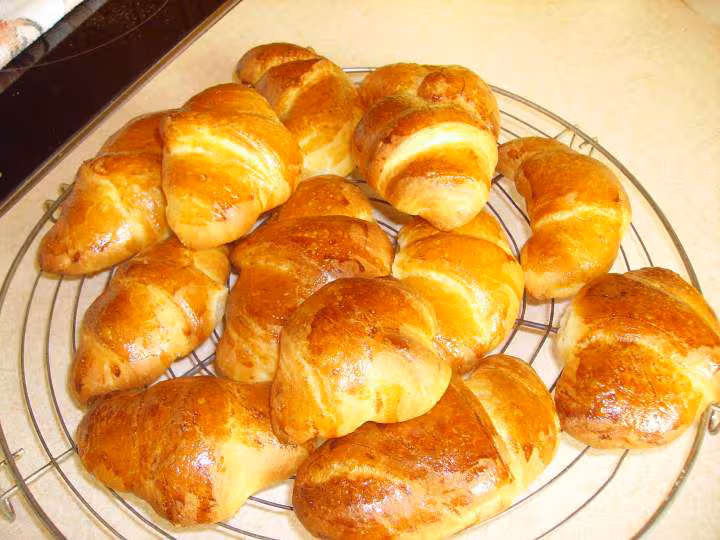 Les croissants du stress