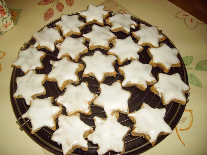 Les etoiles de noel