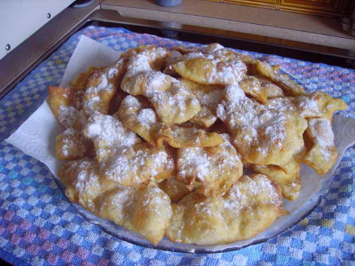 Les oreillettes