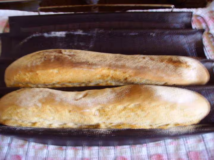 Mes baguettes