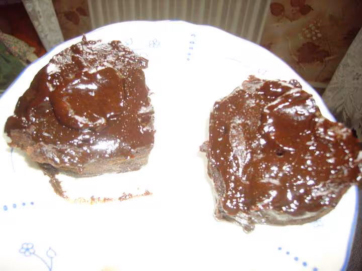 Moelleux au chocolat au m o