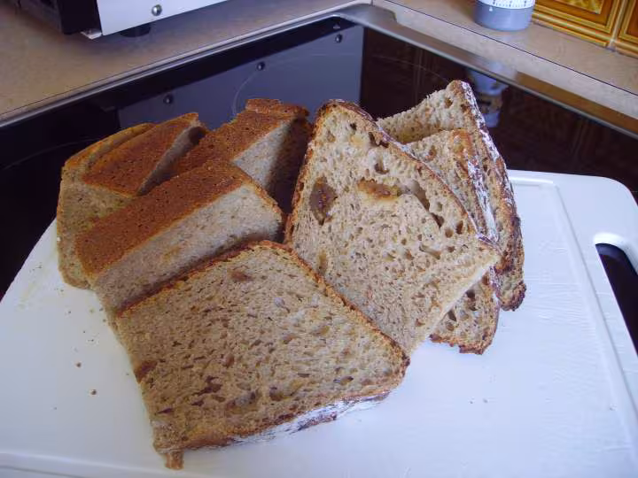 Pain aux figues