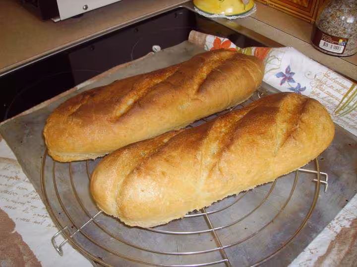 Pain de mai gisou