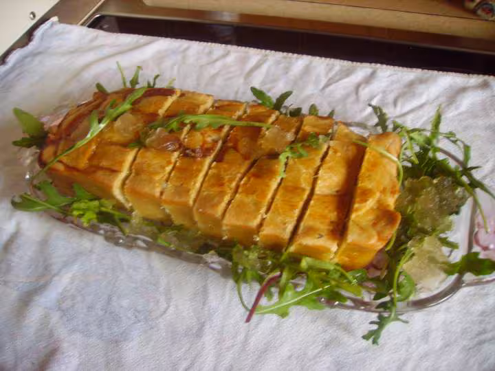 Pate en croute