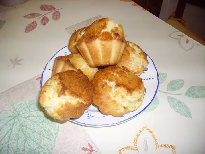 Petits biscuits au citron